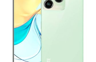 ZTE Blade V50 Design