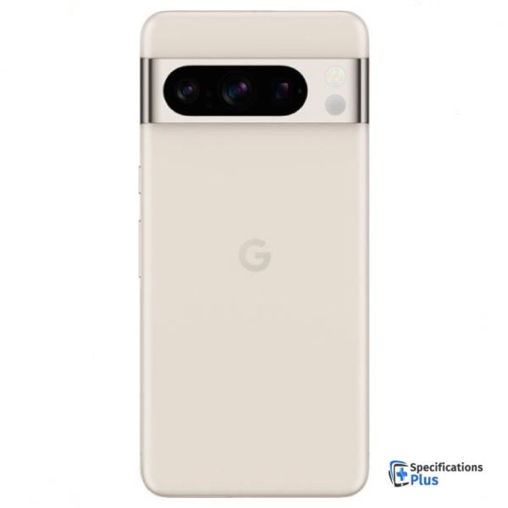 Google Pixel 8 Pro Rear camera