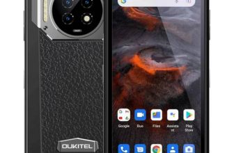 Oukitel WP19 Pro