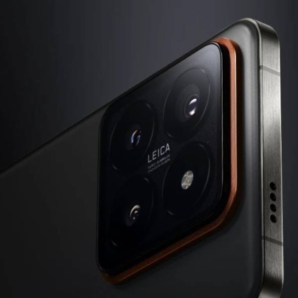 Caméra arrière Xiaomi 14 Pro