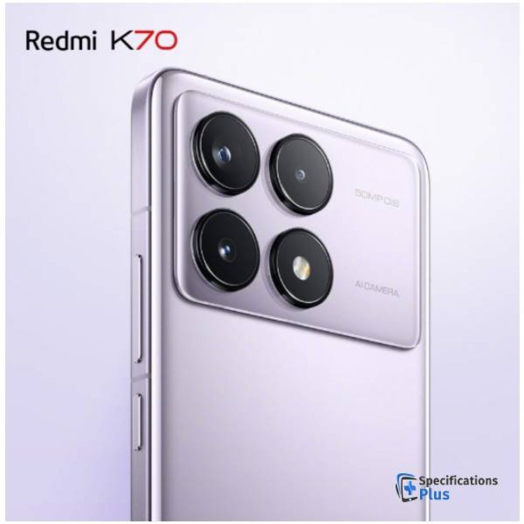 Rear camera Xiaomi Redmi K70