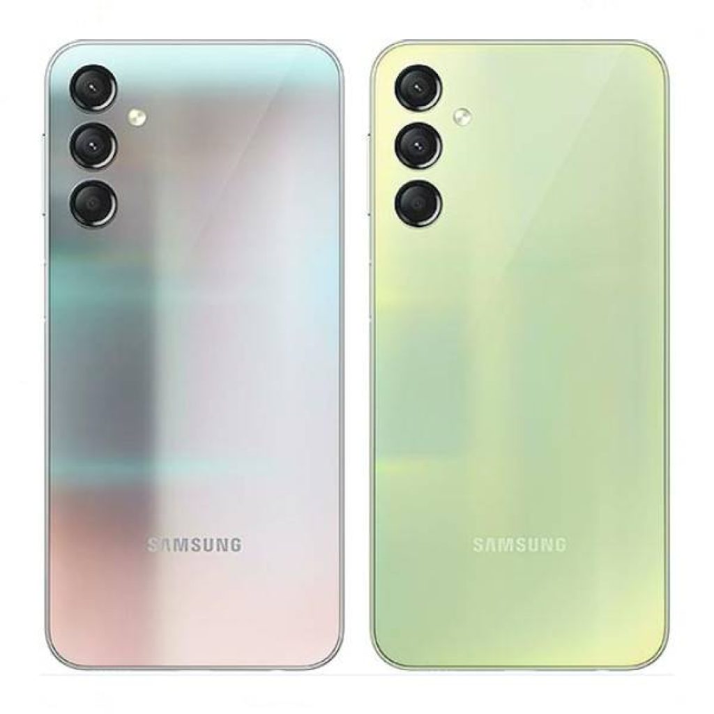 Samsung Galaxy A24 Photo