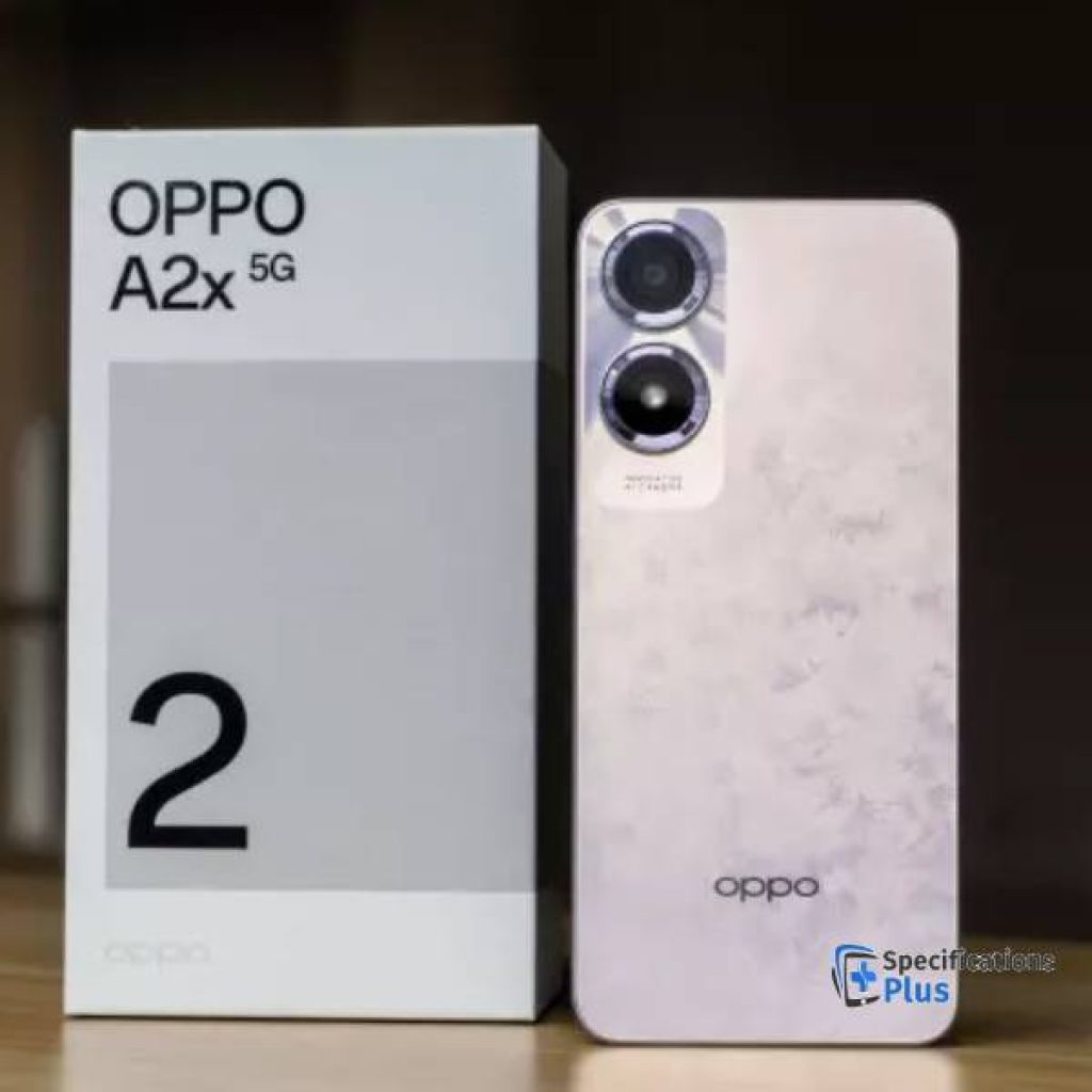 Specifications Plus Oppo A2x