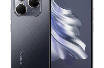 Tecno Spark 20 Pro