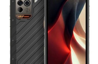 Ulefone Power Armor 18 Ultra