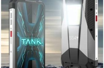 Unihertz Tank 3