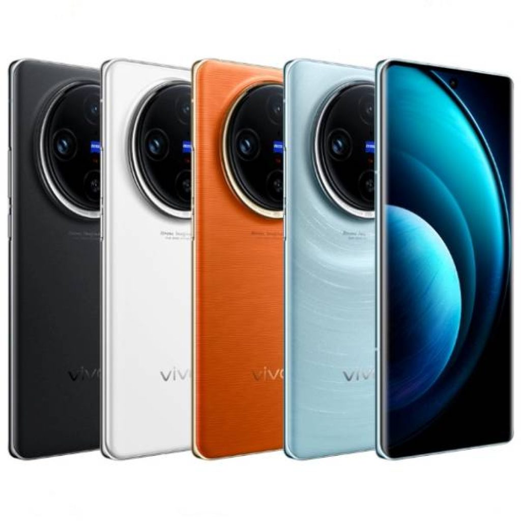 Vivo X100 and X100 Pro Launched Globally with MediaTek Dimensity 9300 ...