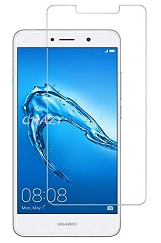 [14 Pack] LHYIN Huawei Nova Lite Plus Tempered Glass Screen Protector,[Anti-Fingerprint] [Scratch Resist] Tempered Glass Film Screen for Huawei Nova Lite Plus [Non-Full Screen]