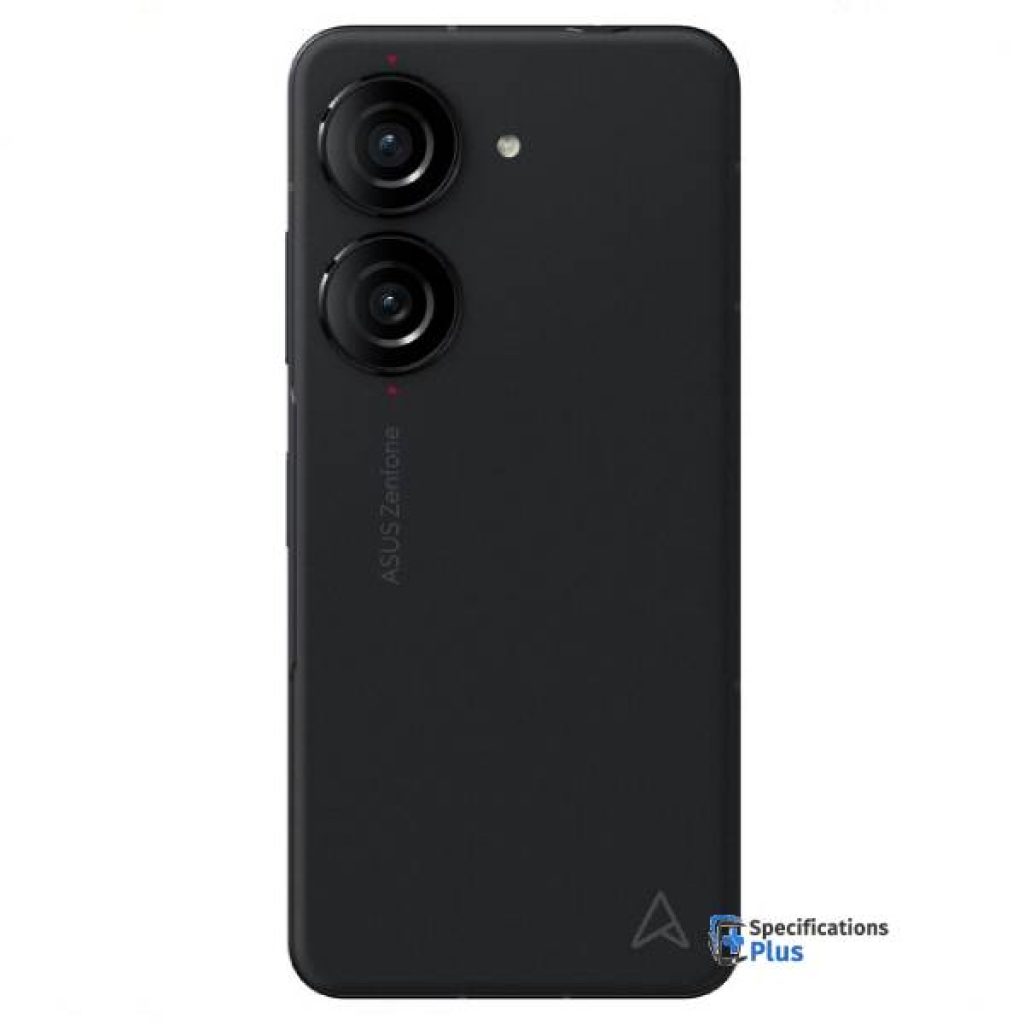 Asus Zenfone 10 Rear camera