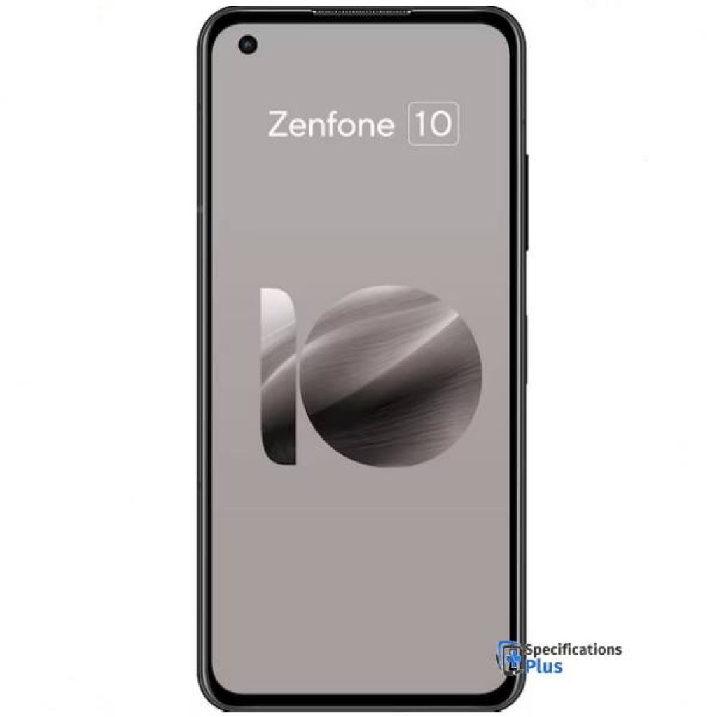 Design Asus Zenfone 10