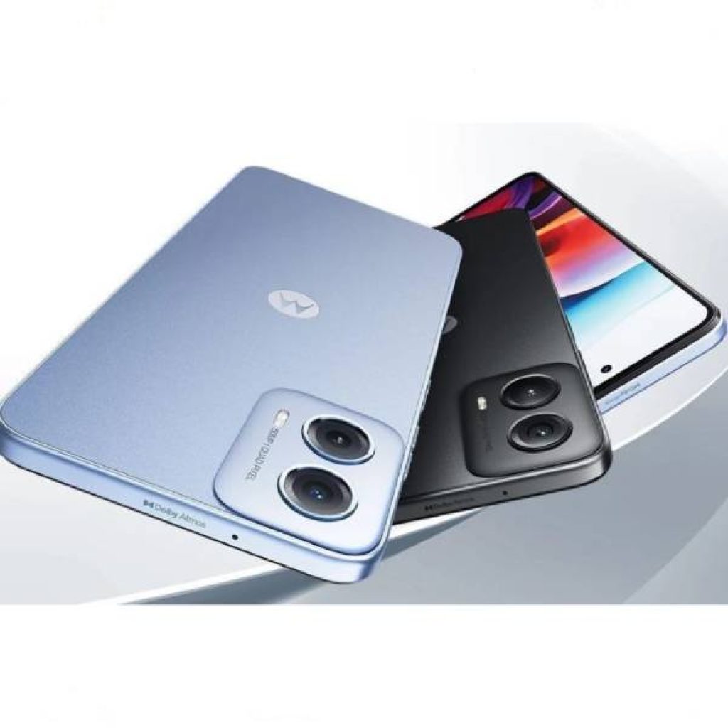 Motorola Moto G34 Colors
