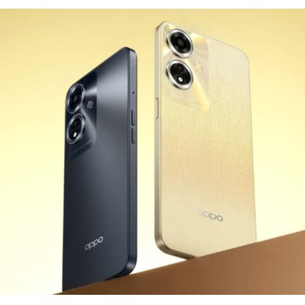 Oppo A59 Colors