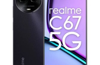 Realme C67