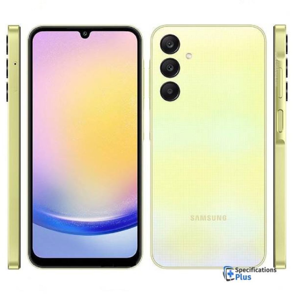 Samsung Galaxy A15 Specifications Plus