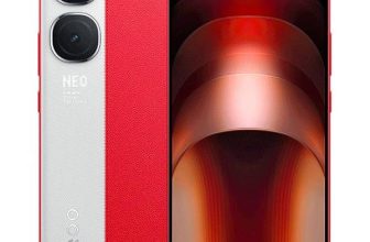 Vivo iQOO Neo 9 Pro