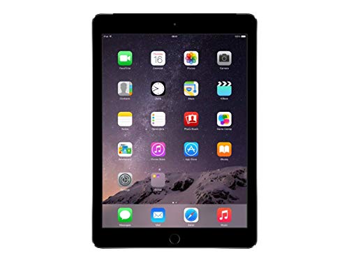 Apple iPad Air 2, 16 Go, gris sidéral (renouvelé)