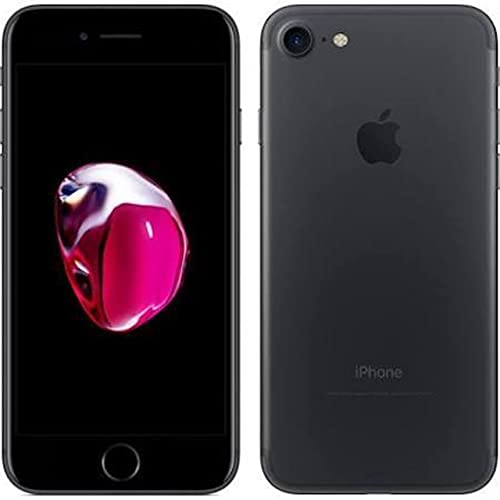 Apple iPhone 7 32 GB entsperrt – Schwarz