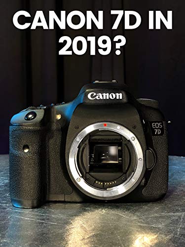 Canon 7d Mark i in 2019, is it still relevant for video?