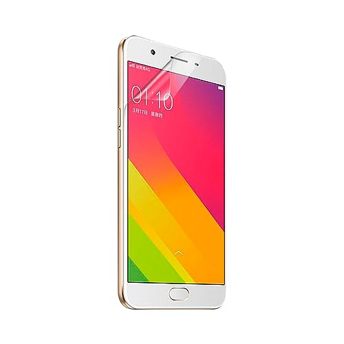 celicious Matte Anti-Glare Screen Protector Film Compatible with Oppo A59 [Pack of 2]