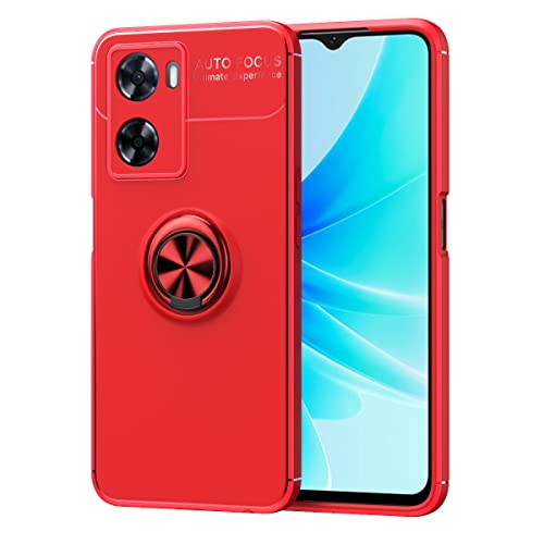 Compatible with Vivo iQOO 9 Pro 5G Case,Built-in Kickstand Shell Case,Compatible with Vivo iQOO 9 Pro 5G Shockproof Protective Phone Cover Hong