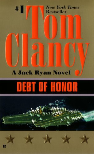 Debt of Honor (A Jack Ryan Novel Book 6)