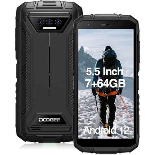DOOGEE Rugged Phone S41 Pro Face Unlocked