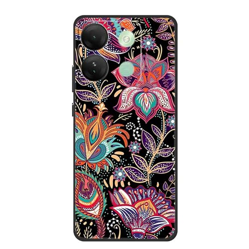 for Infinix Smart 7 HD X6516 Case Compatible with Infinix Smart 7 HD Phone Case TPU Cover Shell S-HF-12