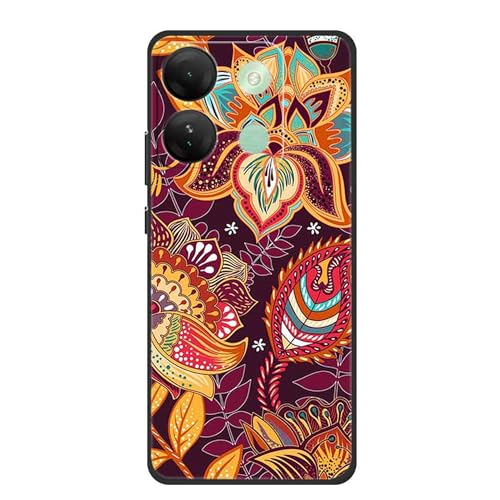 for Infinix Smart 7 HD X6516 Case Compatible with Infinix Smart 7 HD Phone Case TPU Cover Shell S-HF-13