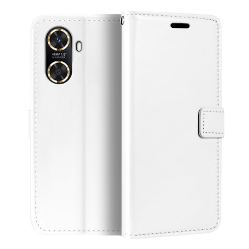 for Wiko Hi Enjoy 60S 5G Case, Premium PU Leather Magnetic Flip Case Cover with Card Holder and Kickstand for Wiko Hi Enjoy 60S 5G (6.75”)