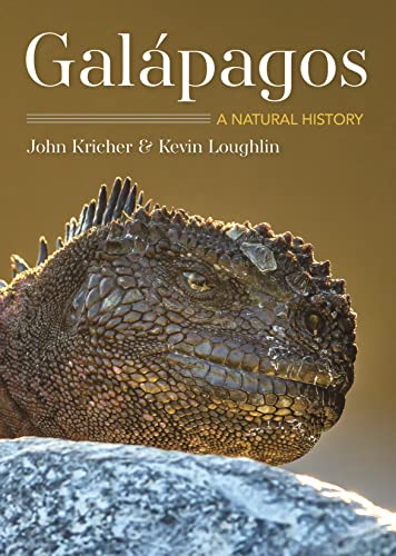 Galápagos: A Natural History Second Edition