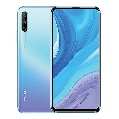 Huawei Y9s 6GB 128GB 6.59” Display, 48MP Triple AI Cameras Smartphone Auto Selfie Pop-Up Front Camera 4000mAh Battery Cellphone (Breathing Crystal)