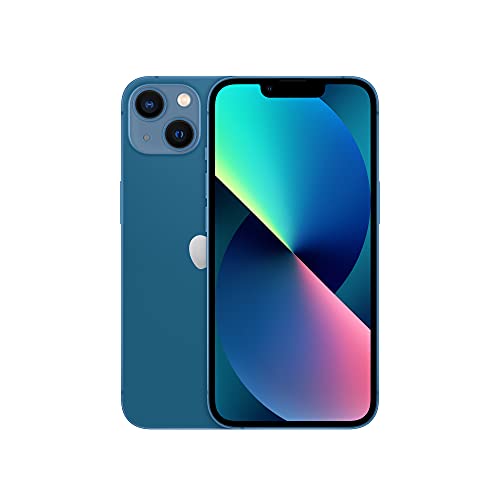 iPhone 13, 128 Go, bleu - Débloqué (Premium renouvelé)