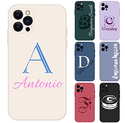 JGOYGYI Personalized Custom Phone case Compatible with Honor 90 80 70 LITE 60 50 20 20i 10i 10 9 7C X8 X6 8X,Magic 5 5G,5 Pro,5 Lite 5G/X9A,Magic 4 Pro LITE,Customize Your Own Name Text Cover