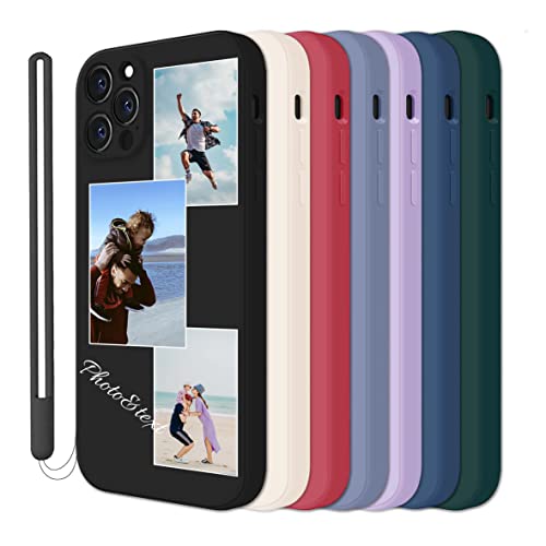 JGOYGYI Personalized Custom Phone case Compatible with Huawei P60 P50 P40 P30 P20 P10 Pro lite Plus nova Y90 Y70 Y61 Y60 11i 11 Ultra 10 9 SE Y9 Y7 Y6 P Smart s z,Make Your Own Photo/Test Cover