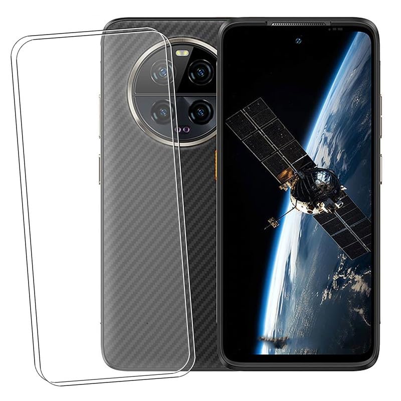 MAOUICI Glass for Ulefone Armor 23 Ultra Screen Protector Tempered Galss (6.78 inches),9H Hardness HD Clear Anti-Fingerprint Film [2-Pack]
