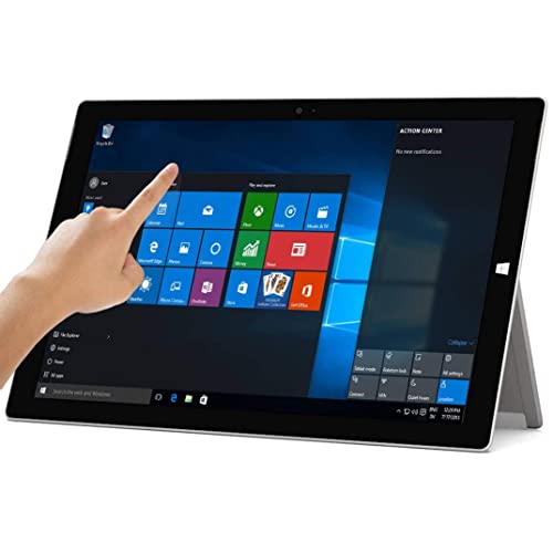 Microsoft Surface Pro 3 (256 GB, Intel Core i5) (Windows 10 Professional 64 Bit) (erneuert)