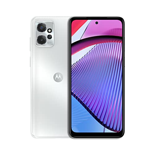 Motorola Moto G Power 5G | 2023 | Unlocked | Made for US 6/256GB | 50 MP Camera | Bright White, 163.06 x 74.8 x 8.45mm