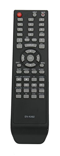 New EN-KA92 Replace Remote fit for HISENSE TV 32H3E 32H3C 40H3E 40H3C 32D37 32H3B1 32H3B2 40H3B EN-KA91
