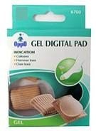 Oppo Gel Digital Pad -Small - 6700-2 per Pack