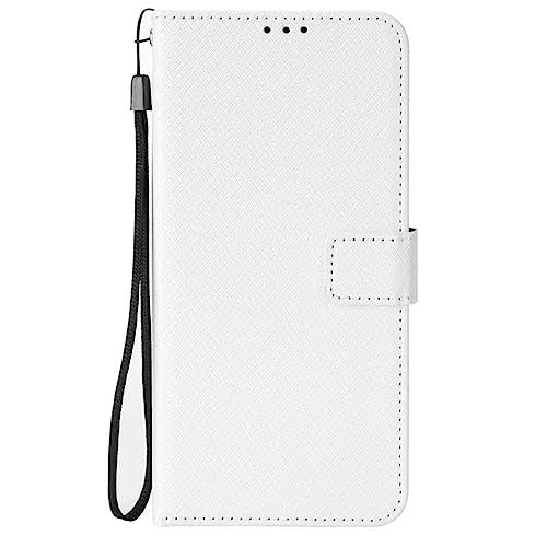 Phone Case for Itel A60, Leather Wallet Case for Itel A60 Non-Slip PU Leather Cover, Flip Folio Book Phone Cover for Itel A60 Case