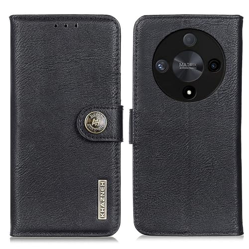 Phone Flip Wallet Case Compatible With Huawei Honor X9b Wallet Case, Holder Flip Protection Holster Card Slot Phone Holster Magnetic Buckle Phone Holster Suitable Compatible With Huawei Honor X9b ( Co