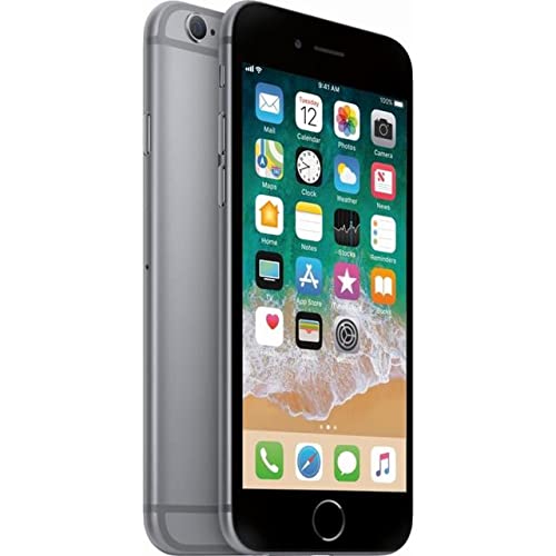 Plum iPhone 6s 16GB Gray Unlocked 4G LTE - ATT Tmobile Verizon