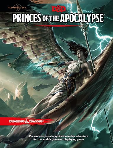 Princes of the Apocalypse (Dungeons & Dragons)