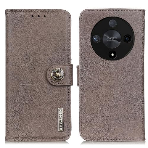 Protective Flip Cases Compatible With Huawei Honor X9b Wallet Case, Holder Flip Protection Holster Card Slot Phone Holster Magnetic Buckle Phone Holster Suitable Compatible With Huawei Honor X9b Case