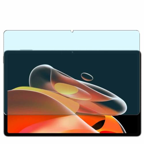 Puccy 2 Pack Anti Blue Light Screen Protector, compatible with DOOGEE T30 Ultra 11" Tablet TPU Film Guard （ Not Tempered Glass Protectors ）