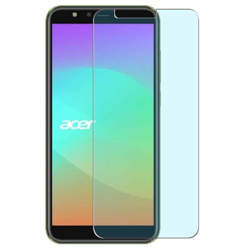 Puccy 3 Pack Anti Blue Light Screen Protector, compatible with Acer SOSPIRO A60L TPU Film Guard （ Not Tempered Glass Protectors ）