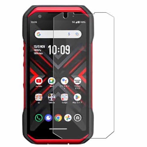 Puccy 3 Pack Screen Protector, compatible with Kyocera TORQUE G06 KYG03 TPU Film Guard （ Not Tempered Glass Protectors）