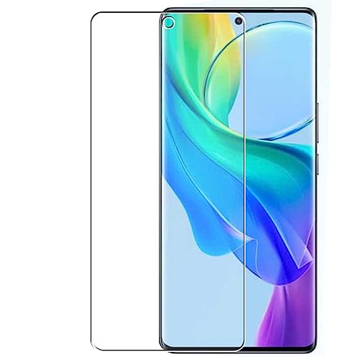 Puccy 3 Pack Screen Protector, compatible with VIVO V29 5G TPU Film Guard （ Not Tempered Glass Protectors）