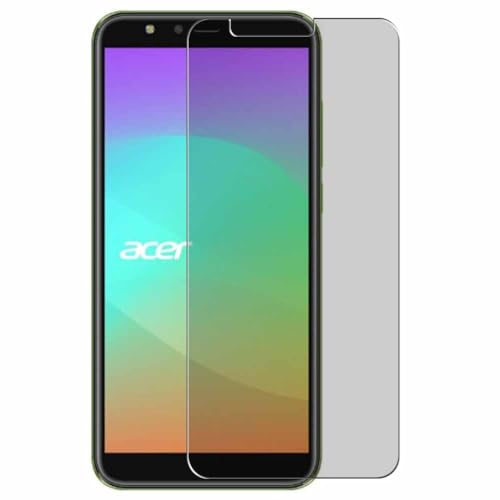 Puccy Privacy Screen Protector, compatible with Acer SOSPIRO A60L Anti Spy Film TPU Guard （ Not Tempered Glass Protectors ）