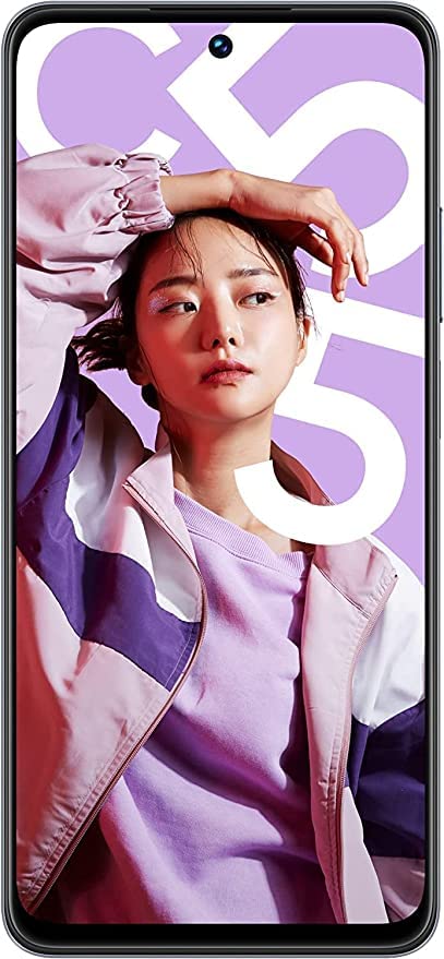 realme C55 Dual SIM 6GB+128GB | 64MP AI Camera | 5000mAh Battery | 6.72" 90Hz FHD+ Display | 33W Supervooc Charge | for GSM Carriers only, NOT for CDMA Carriers - (Black)